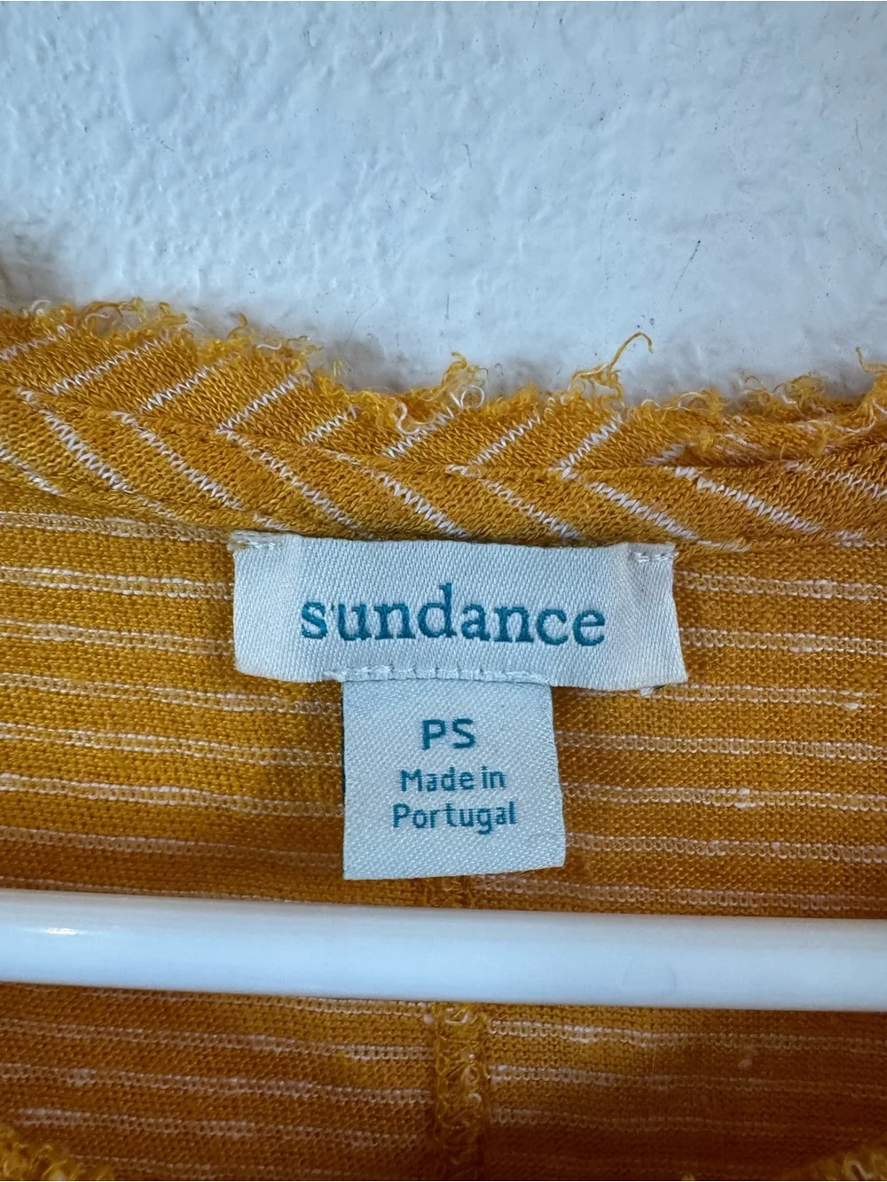 ☀️ SUNDANCE Linen Tank